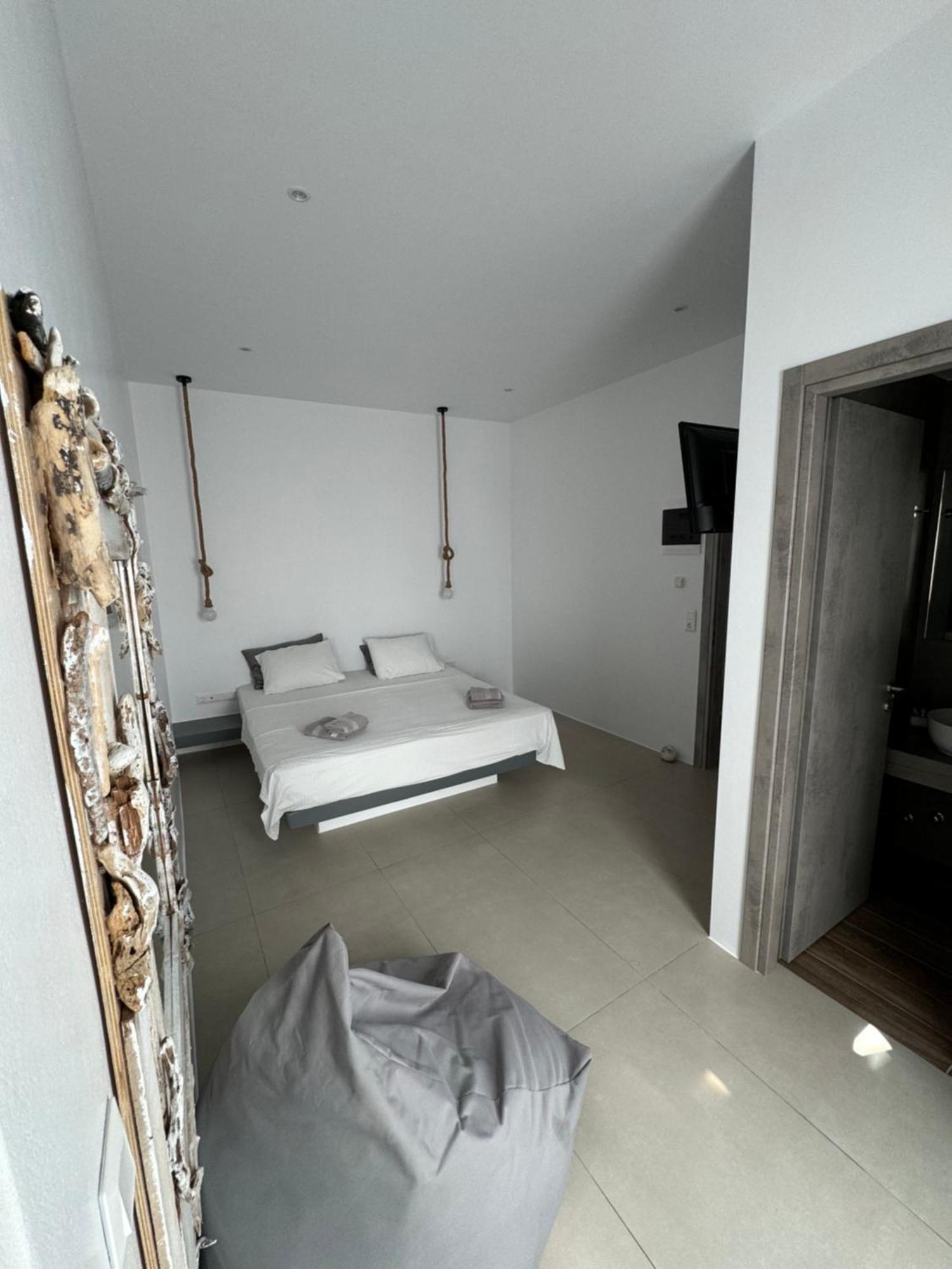 Madaky Hotel Naousa  Luaran gambar
