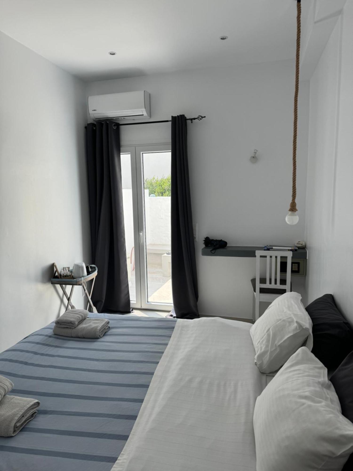 Madaky Hotel Naousa  Luaran gambar